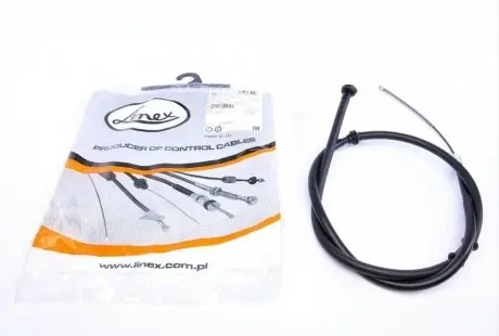 Трос ручника LINEX 09.01.75