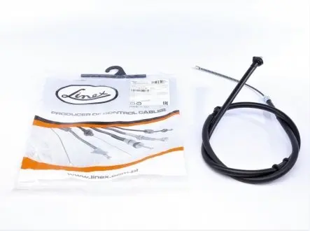 Трос ручника LINEX 09.01.76