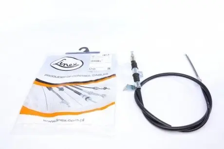 Трос ручника LINEX 09.01.87