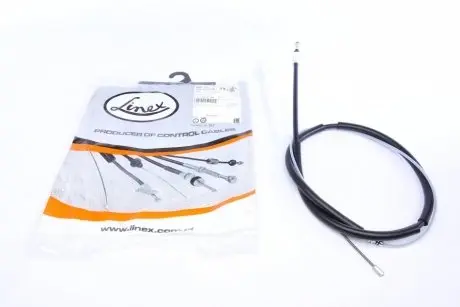 Трос ручника LINEX 09.01.89