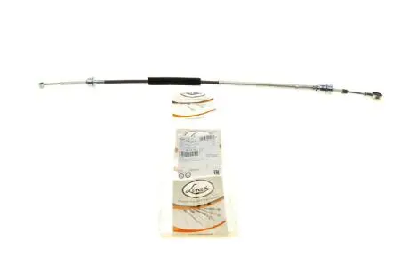 Трос кулисы Citroen C5/Peugeot 407 04- (R) LINEX 09.44.38