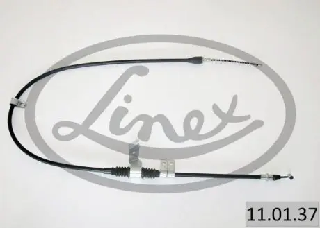 Трос ручника LINEX 11.01.37