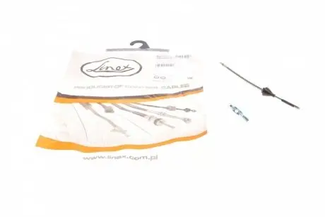 Трос ручника LINEX 15.02.02