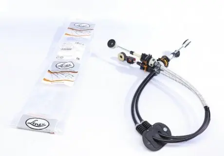 Трос важеля кпп LINEX 15.44.07