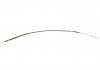 Трос ручника (L) Opel Corsa C 00-09 (L=1106/763mm) LINEX 32.01.57 (фото 1)