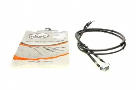 Трос ручника LINEX 32.01.74