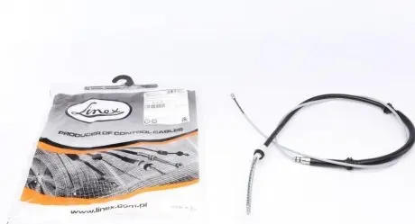 Трос ручника LINEX 35.02.32