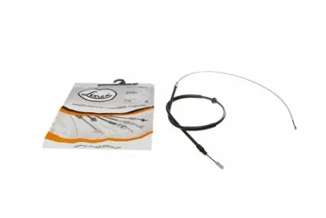 Трос ручника LINEX 35.02.37