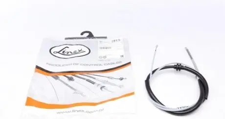 Трос ручника LINEX 35.02.51