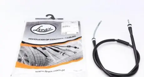 Трос ручника LINEX 35.02.55