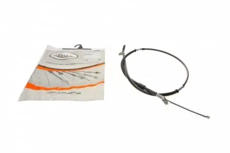 Трос ручника LINEX 44.01.68