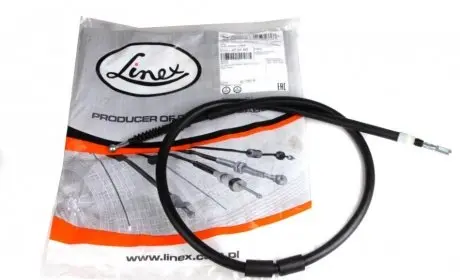 Трос ручника LINEX 47.01.60