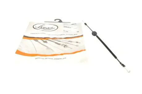 Трос двери (передней) VW Golf V 03-08 (R) (523/430mm) LINEX 47.76.02