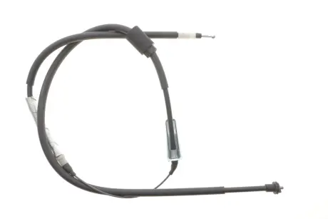 Трос ручника (задній) Opel Meriva B 10-17 (1960/965mm)(незначне пошкодження) LINEX DSC_32.78.05