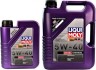 Масло моторное Diesel Synthoil 5W-40 (1 л) LIQUI MOLY 1926 (фото 1)