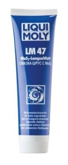 Масло шрус mos2 0,1кг LIQUI MOLY 1987