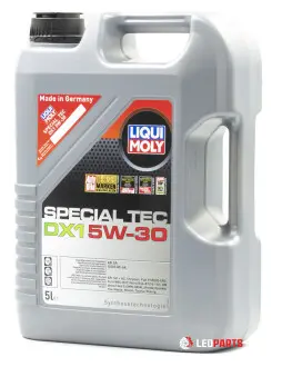 Моторна олива Special Tec DX1 5W-30 (API SP, ILSAC GF-6A) — 5л LIQUI MOLY 20969