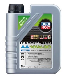 Моторна олива 1л LIQUI MOLY 21336