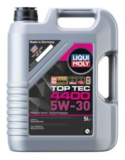 Моторна олива Top Tec 4400 5W-30 RN 0720 (5л) LIQUI MOLY 2322