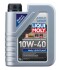 LM 1л LEICHTLAUF MoS2 10W-40 масло моторне напівсинтетичне LIQUI MOLY 2626 (фото 1)