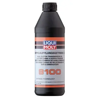 Олива трансмiсiйна для dsg ol 8100 1л LIQUI MOLY 3640