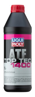 Олива для акпп toptec atf1400 1l LIQUI MOLY 3662