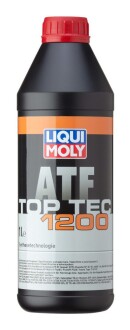 Олива трансмісійна Top Tec ATF 1200 1л LIQUI MOLY 3681 (фото 1)