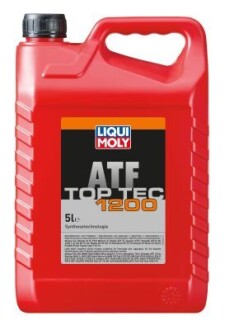 Олива трансмісійна Top Tec ATF 1200 5л LIQUI MOLY 3682