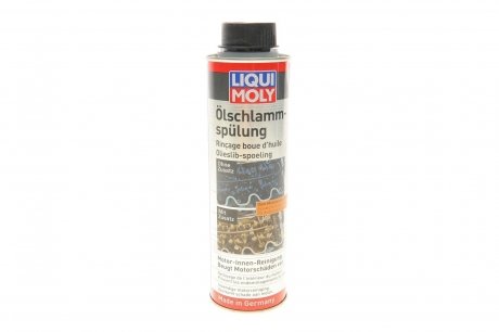 Засіб для промивки масляної системи двигуна Oil Schlamm Spulung (300ml) LIQUI MOLY 5200