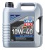 Олива моторна MoS2 Leichtlauf 10W-40 4л LIQUI MOLY 6948 (фото 1)