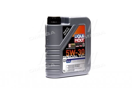 Масло моторное Special Tec LL 5W-30 1л LIQUI MOLY 8054