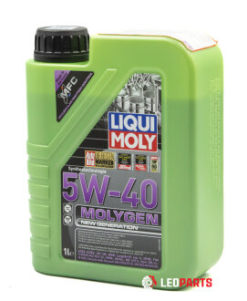 Моторное масло Molygen New Generation 5W-40 (1л) LIQUI MOLY 8576