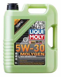 Моторна олива 9043/ 5л LIQUI MOLY 9952