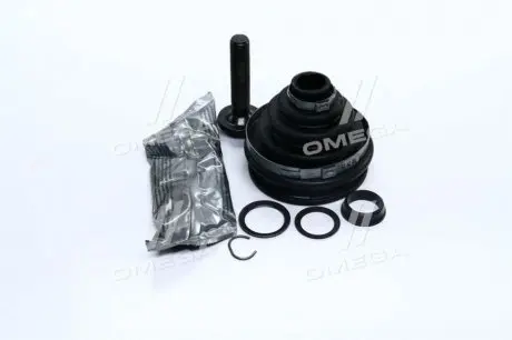 Комплект пильника, привідний вал Lobro 300316