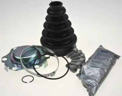 Комплект пильника ШРКШ (+кришка,змазка, кріплення) Lobro 304112