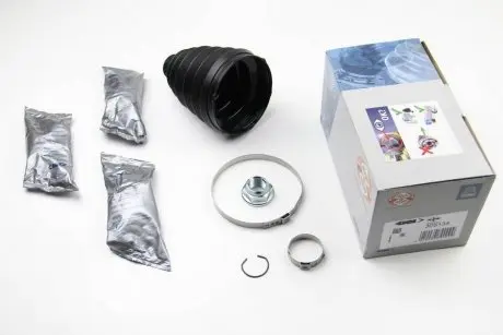 Пильовик ШРКШ зовн. (fi: 30/101) (довжина144) Opel Movano(F9)/Renault Master - 2.5 CDTI 06- Lobro 305134