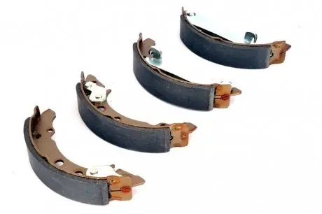 Тормозные колодки барабанные (180 мм) LPR 00140