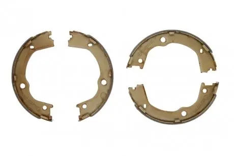 Тормозные колодки барабанные LPR 01047