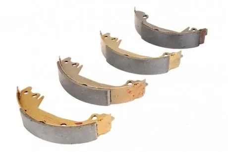 Тормозные колодки барабанные LPR 02850