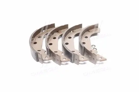 Колодки тормозные барабанные peugeot 306,405 LPR 04980