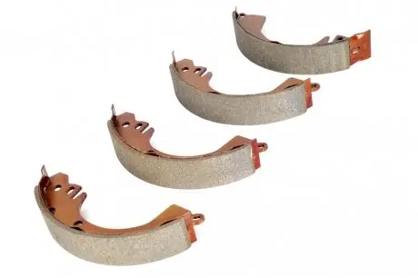 Тормозные колодки барабанные LPR 05260