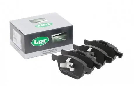 Тормозные колодки пердние LPR 05P1190