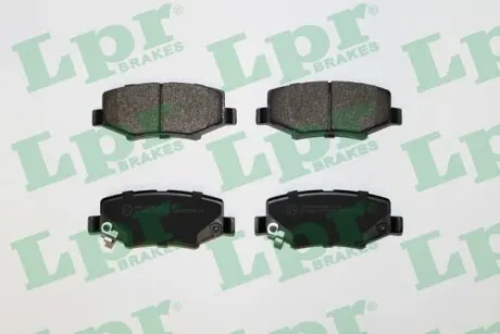 Тормозные колодки LPR 05P1555