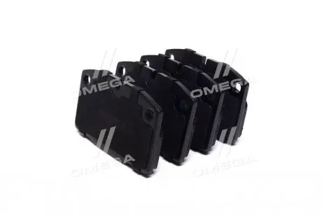 Тормозные колодки дисковые LPR 05P190