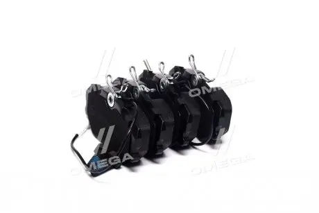 Тормозные колодки дисковые LPR 05P293