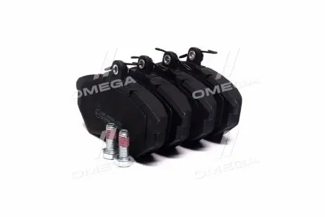 Тормозные колодки передние LPR 05P600