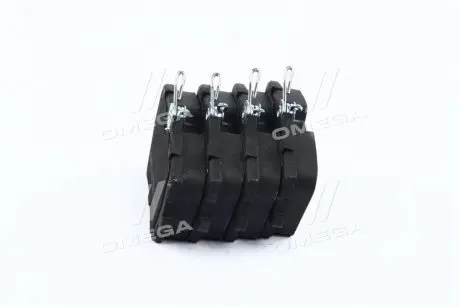 Тормозные колодки дисковые LPR 05P616