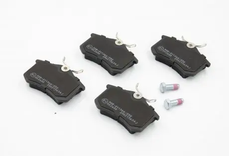 Тормозные колодки LPR 05P634