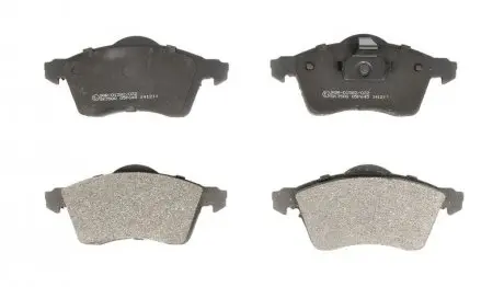 Тормозные колодки передние LPR 05P645