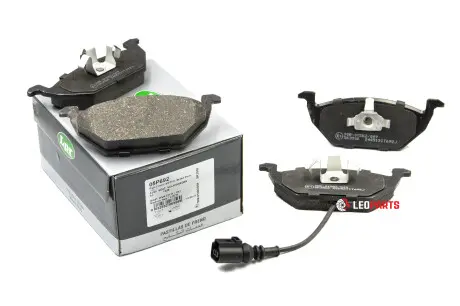 Тормозные колодки передние LPR 05P692